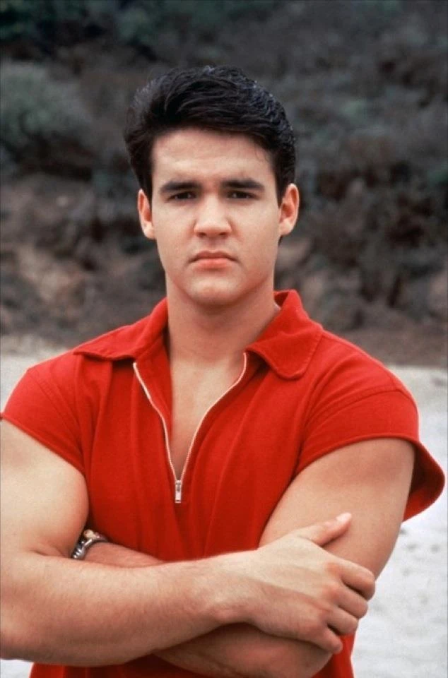 Austin St. John — Martial Arts