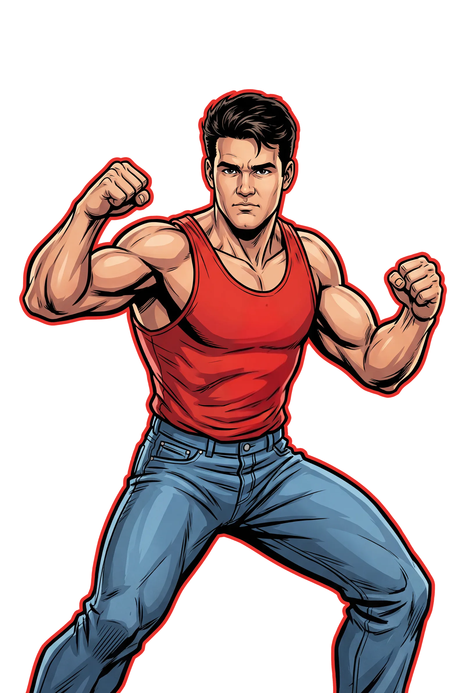 Austin St. John