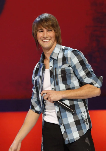 James Maslow — Big Time Rush
