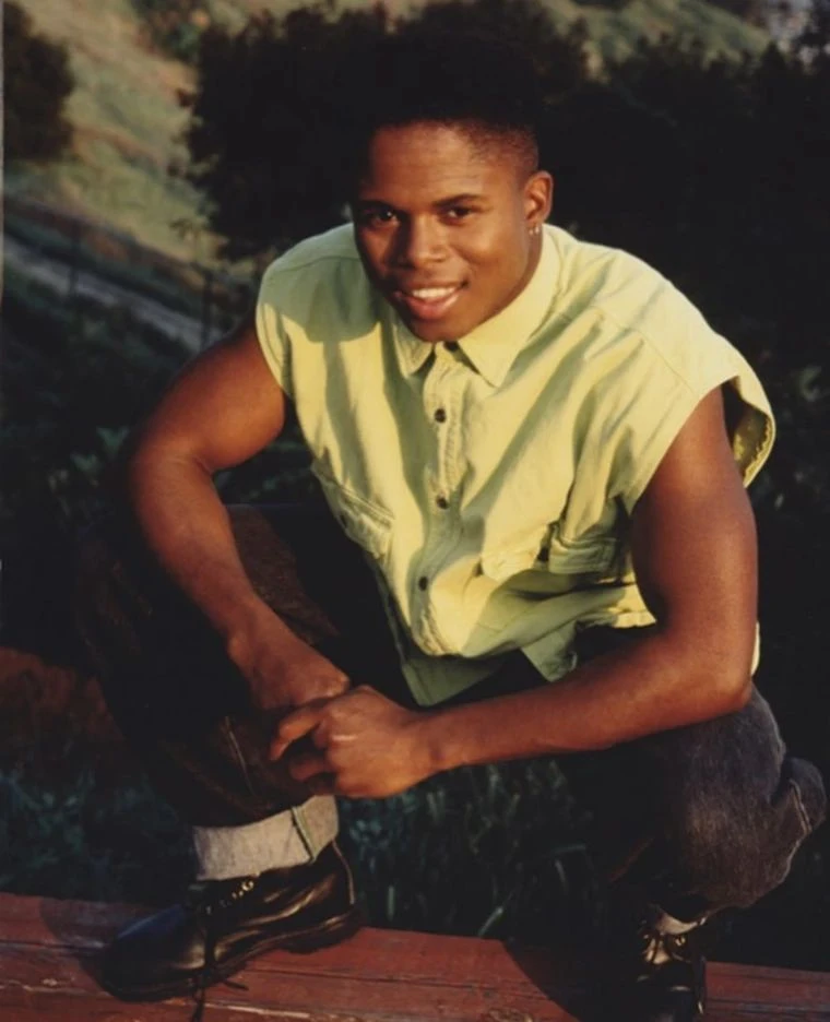 Walter E. Jones — The Original Black Ranger