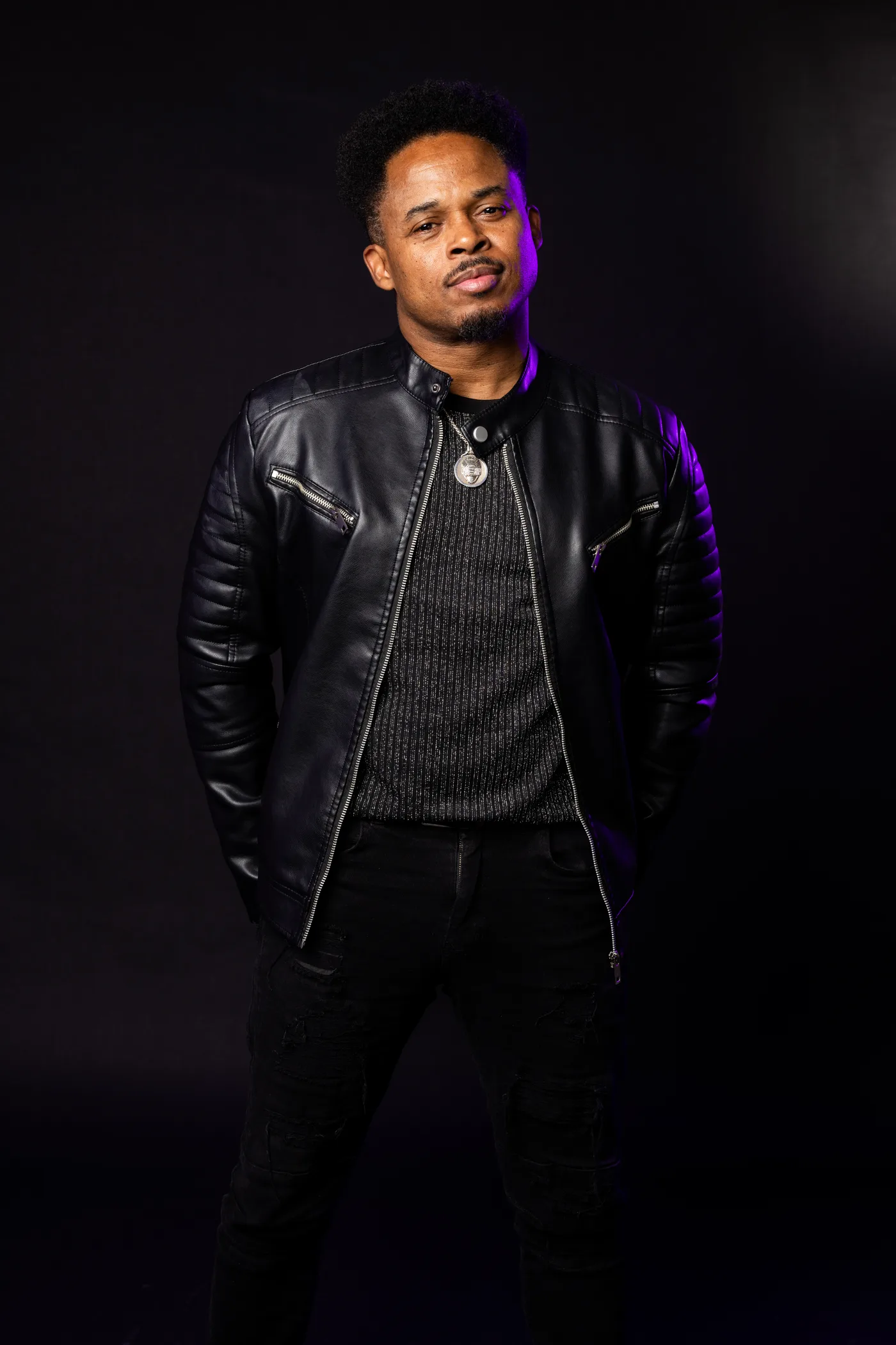 Walter E. Jones — Hip Hop Kido